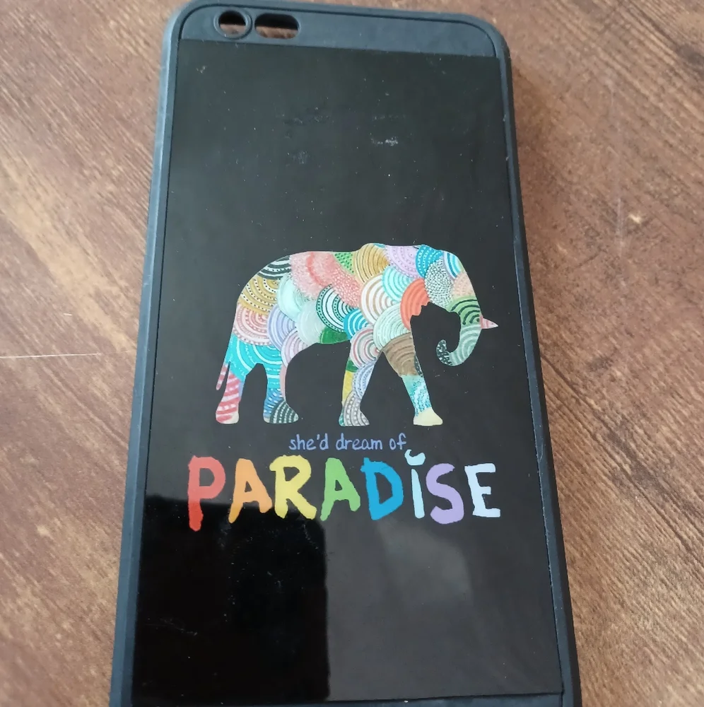 Phone case EUC